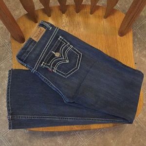 Girls Boot Cut Levi’s👖